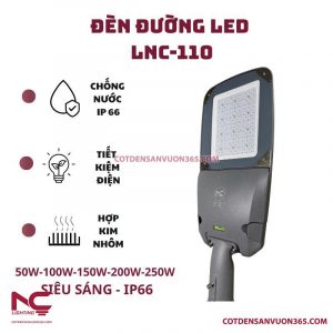Đèn đường LED LNC-110