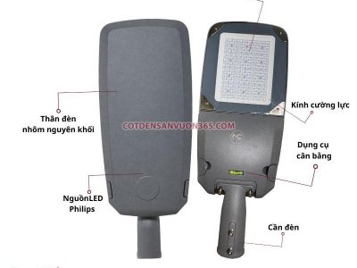 Đèn đường LED LNC-110