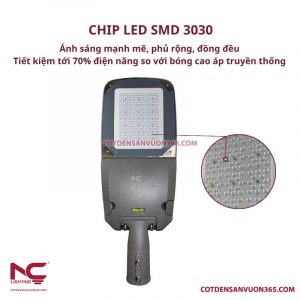 Đèn đường LED LNC-110