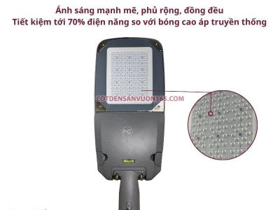 Đèn đường LED LNC-110