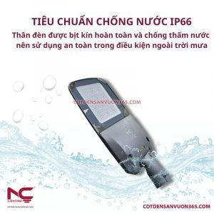 Đèn đường LED LNC-110