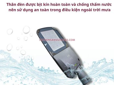 Đèn đường LED LNC-110