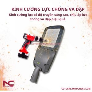 Đèn đường LED LNC-110
