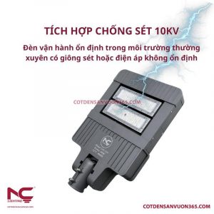 Đèn đường led LNC-119