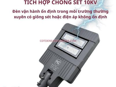 Đèn LED cao áp LNC-119 16 Đèn đường led LNC-119