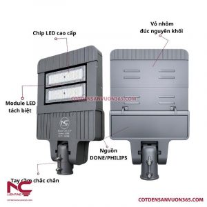 Đèn đường led LNC-119