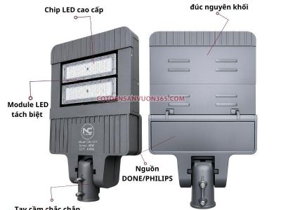 Đèn đường led LNC-119