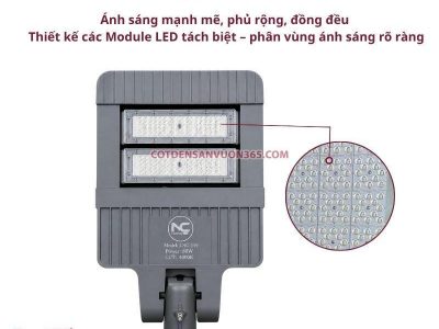 Đèn LED cao áp LNC-119 14 Đèn đường led LNC-119