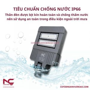 Đèn đường led LNC-119
