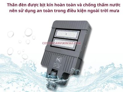 Đèn LED cao áp LNC-119 15 Đèn đường led LNC-119