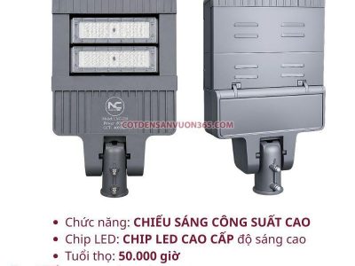 Đèn LED cao áp LNC-119 17 Đèn đường led LNC-119