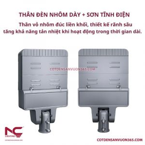 Đèn đường led LNC-119