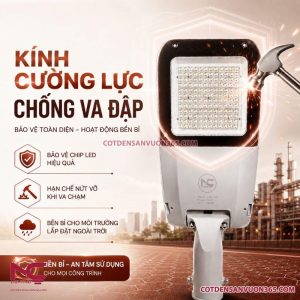 Đèn đường led LNC-135