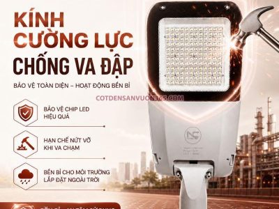 Đèn đường led LNC-135 23 Đèn đường led LNC-135