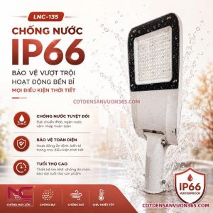 Đèn đường led LNC-135
