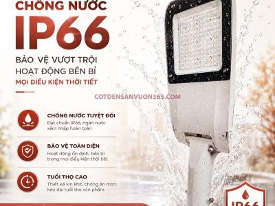 Đèn đường led LNC-135 24 Đèn đường led LNC-135