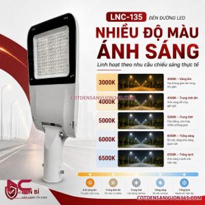 Đèn đường led LNC-135