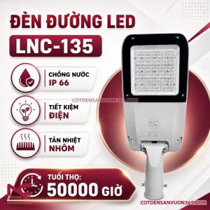 Đèn đường led LNC-135