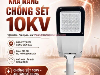 Đèn đường led LNC-135 22 Đèn đường led LNC-135