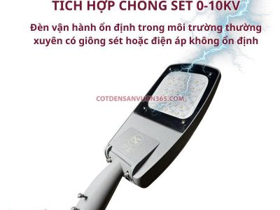 Đèn đường led LNC-136 18 Đèn đường led LNC-136