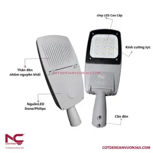 Đèn đường led LNC-136