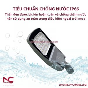 Đèn đường led LNC-136