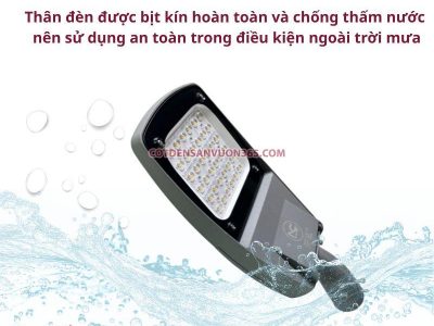Đèn đường led LNC-136 17 Đèn đường led LNC-136