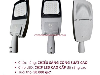 Đèn đường led LNC-136 20 Đèn đường led LNC-136
