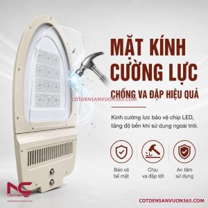 Đèn đường led LNC-35