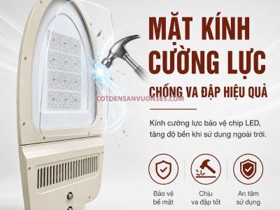 Đèn đường led LNC-35