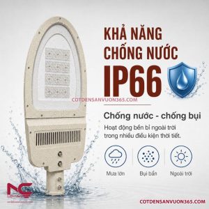 Đèn đường led LNC-35