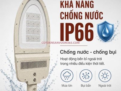 Đèn đường led LNC-35