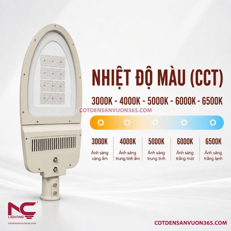 Đèn đường led LNC-35