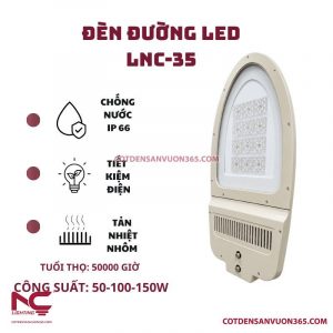 Đèn đường led LNC-35