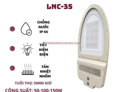 Đèn đường led LNC-35