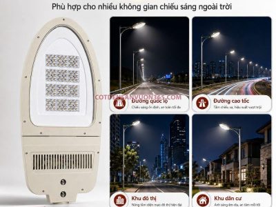 Đèn đường led LNC-35
