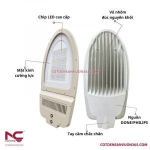 Đèn đường led LNC-35