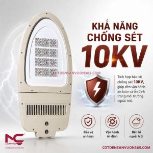 Đèn đường led LNC-35