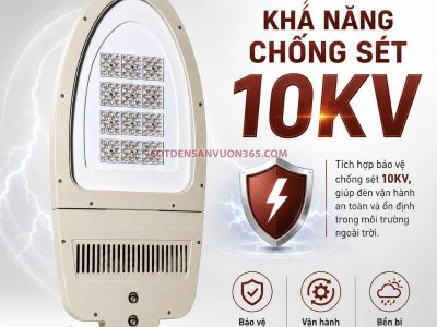 Đèn đường led LNC-35