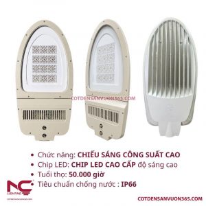 Đèn đường led LNC-35