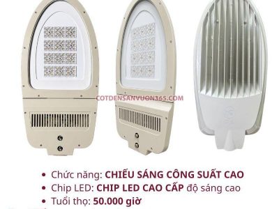 Đèn đường led LNC-35