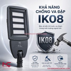 Đèn đường led LNC-81