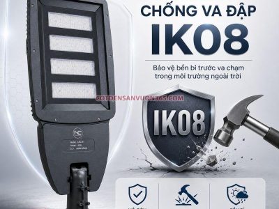 Đèn đường led LNC-81 26 Đèn đường led LNC-81