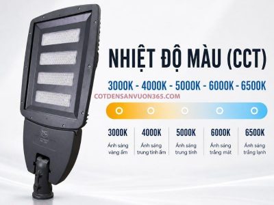 Đèn đường led LNC-81 24 Đèn đường led LNC-81 Cột đèn sân vườn 365