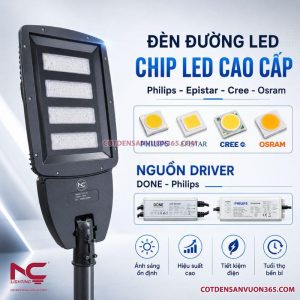 Đèn đường led LNC-81