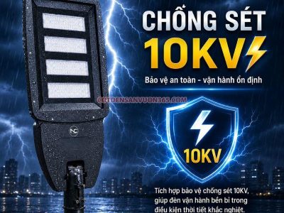 Đèn đường led LNC-81 29 Đèn đường led LNC-81