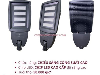 Đèn đường led LNC-81 23 Đèn đường led LNC-81