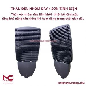 Đèn đường led LNC-81