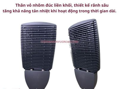 Đèn đường led LNC-81 21 Đèn đường led LNC-81