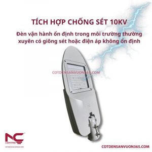 Đèn đường LED LNC-91